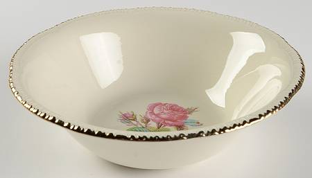 Calirose 8" Round Vegetable Bowl