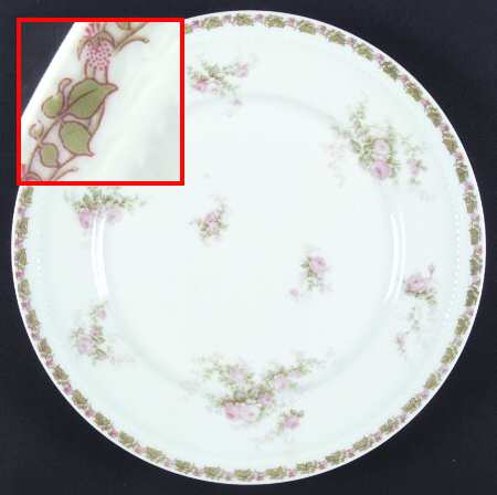 Schleiger 456-2 Dinner Plate