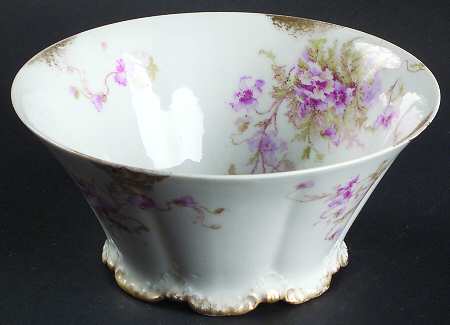 Schleiger 147h Cranberry Bowl