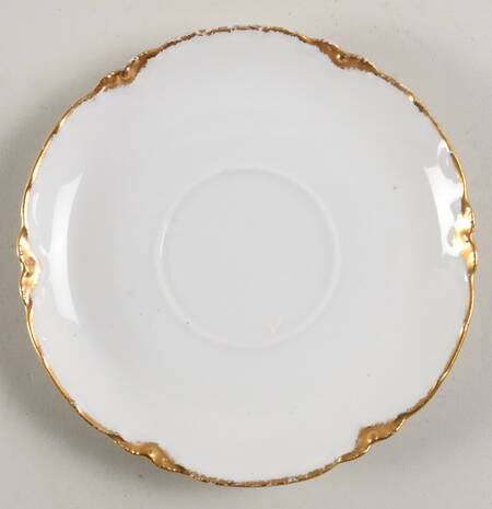 Schleiger 648 Saucer for Oversized Cup