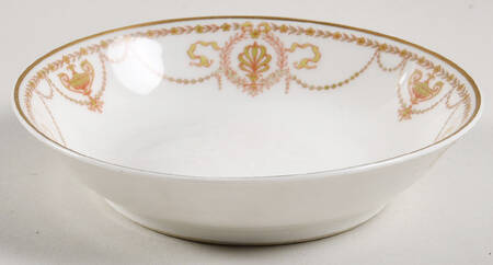 Schleiger 510c Fruit/Dessert (Sauce) Bowl