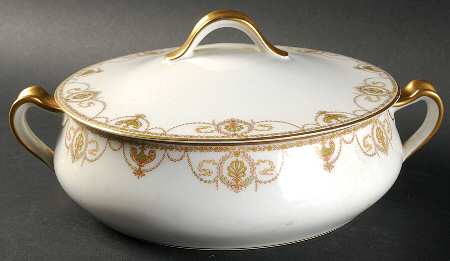 Schleiger 510c Round Covered Vegetable