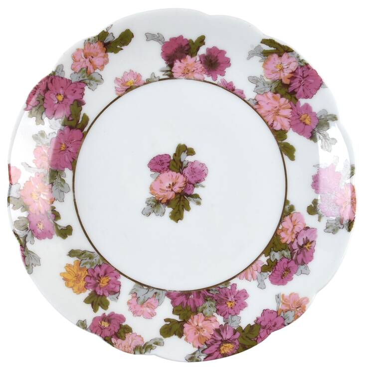 Schleiger 84-1 Salad Plate