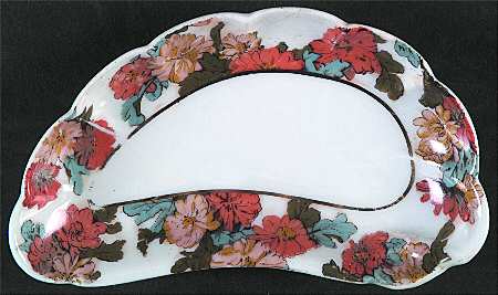 Schleiger 84-1 Bone Dish