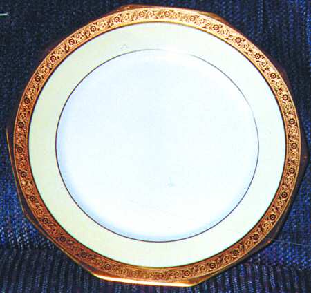 HC514 Dinner Plate