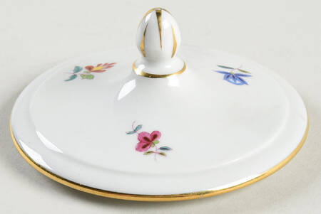 HER12 Lid for Round Trinket Box