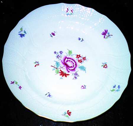 HER12 Dinner Plate