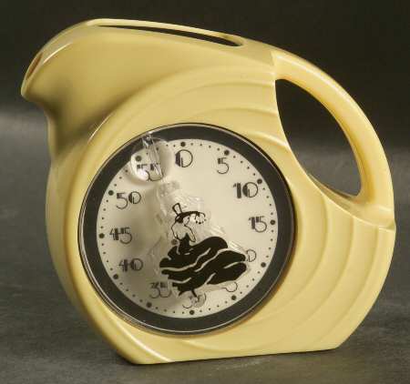 Fiesta Yellow (Intro 1987) Timer