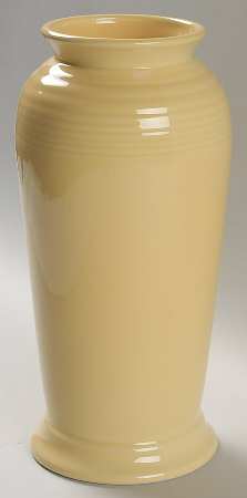 Fiesta Yellow (Intro 1987) 9" Monarch Vase