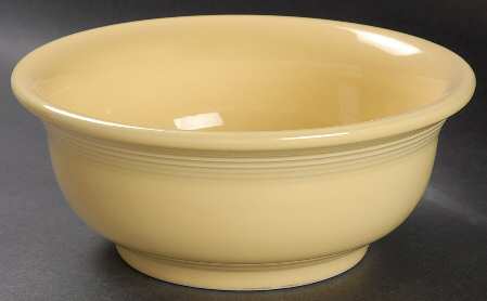 Fiesta Yellow (Intro 1987) 8" Mixing Bowl