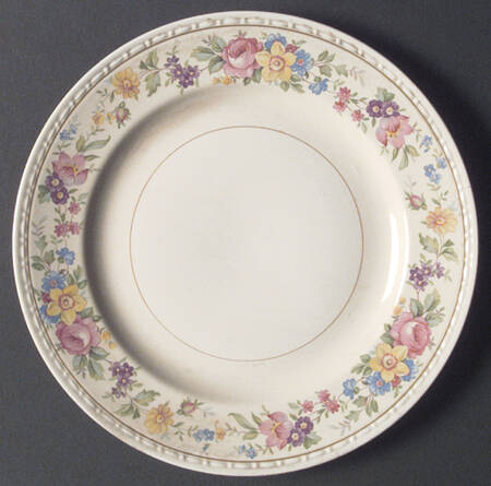 Roselane by Homer Laughlin 