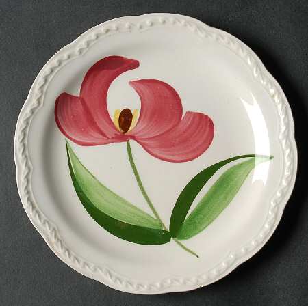 Gloria Bread & Butter Plate