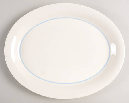 HLC837 13" Oval Serving Platter