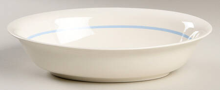 HLC837 9" Oval Vegetable Bowl