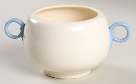 HLC837 Sugar Bowl No Lid