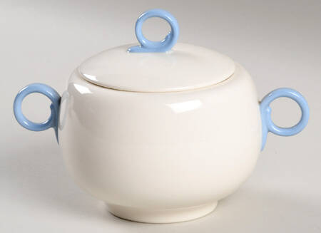 HLC837 Sugar Bowl & Lid