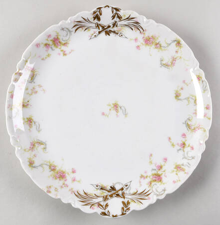 Schleiger 57A-1 13" Chop Plate (Round Platter) by Haviland