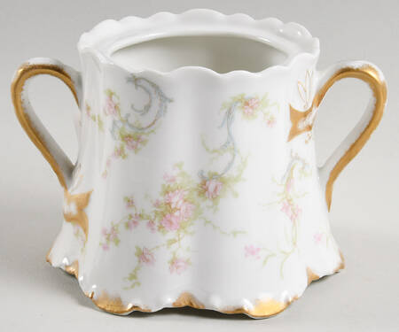 Schleiger 57A-1 Sugar Bowl No Lid