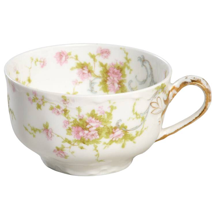 Schleiger 57A-1 Flat Cup by Haviland