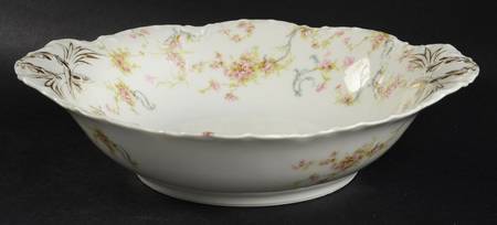 Schleiger 57A-1 10" Round Vegetable Bowl