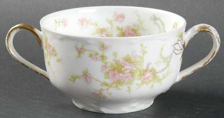 Schleiger 57A-1 Bouillon Soup Bowl