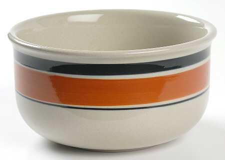 Randa Banda 6" Round Vegetable Bowl
