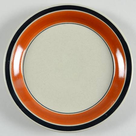 Randa Banda Salad Plate