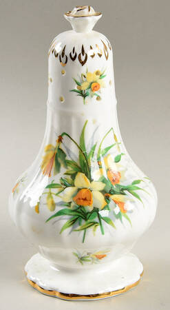 Yellow Jonquils Sugar Shaker