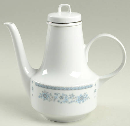 HEP8 Mini Coffee Pot & Lid