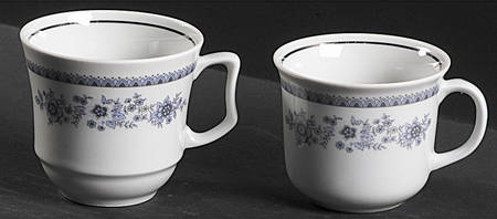 HEP8 Flat Cup