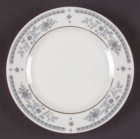 HEP8 Bread & Butter Plate
