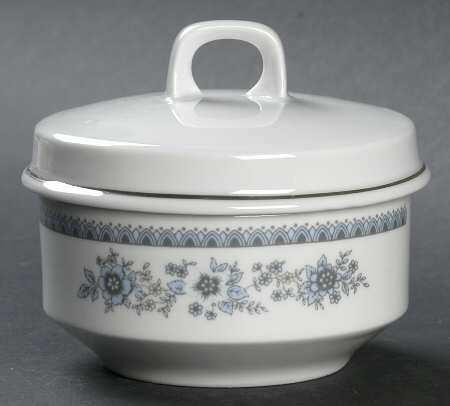 HEP8 Sugar Bowl & Lid