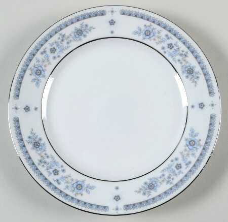 HEP8 Salad Plate