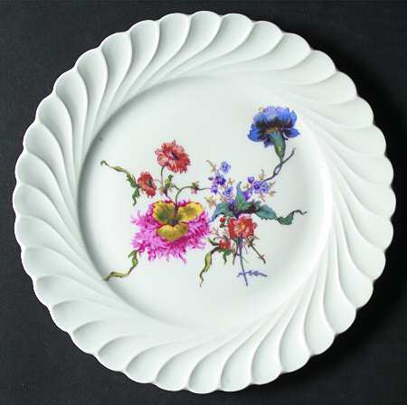 Fleurs Et Fruits De Saxe  by Haviland