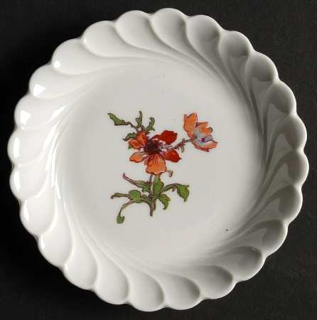 Fleurs Et Fruits De Saxe  Coaster