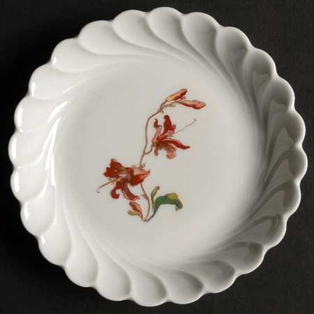 Fleurs Et Fruits De Saxe  Coaster