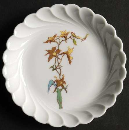 Fleurs Et Fruits De Saxe  Coaster