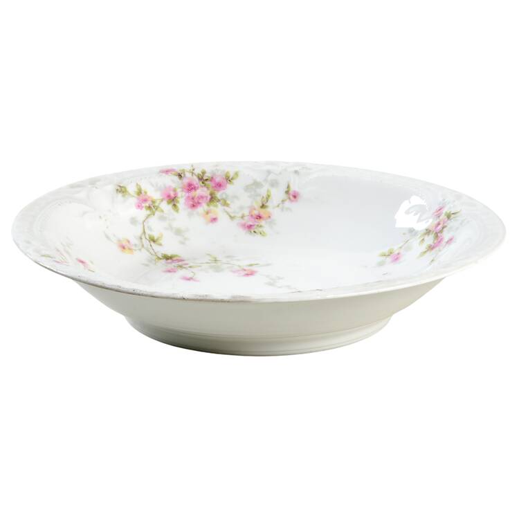 Schleiger 150f Rim Soup Bowl