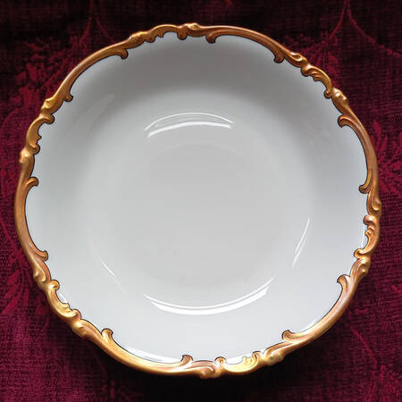 HC516 Coupe Soup Bowl