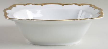 HC516 Square Vegetable Bowl