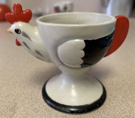 Coq Rouge Single Egg Cup