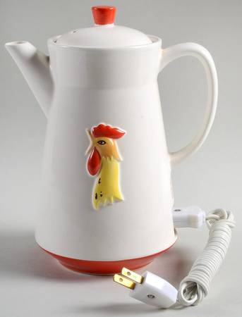 Coq Rouge Electric Percolator