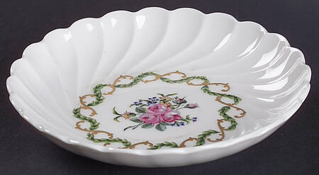 Louveciennes Fruit/Dessert (Sauce) Bowl