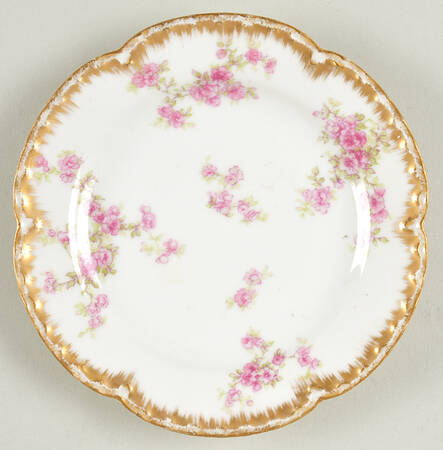 Schleiger 67F Bread & Butter Plate by Haviland