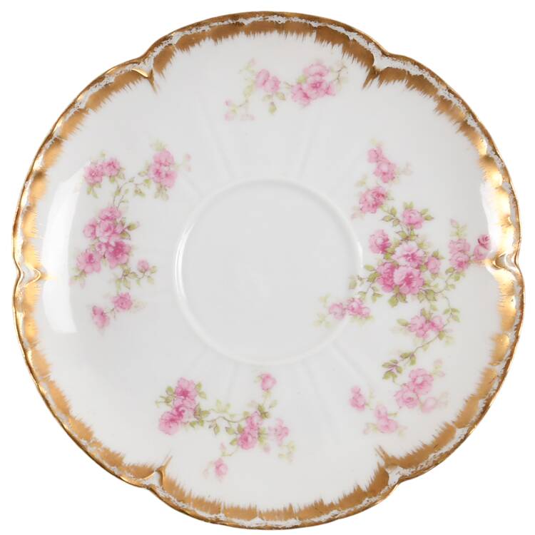 Schleiger 67F Saucer for Oversized Cup