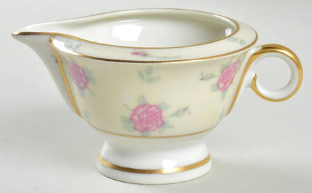 Roses De France Creamer