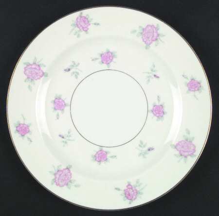 Roses De France by Haviland