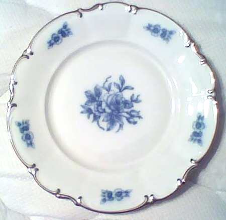 HUT615 Dinner Plate