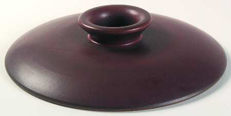 Mojave Lid for 2 Qt Round Covered Casserole