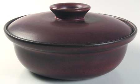 Mojave 2 Qt Round Covered Casserole